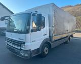 Mercedes-Benz Atego 816 4x2 **Top Zustand** 115kW - Mercedes-Benz 2010 Atego