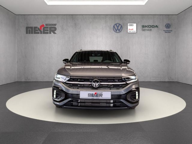 T-Roc R-Line 2.0 TSI 4MOTION DSG Black Style