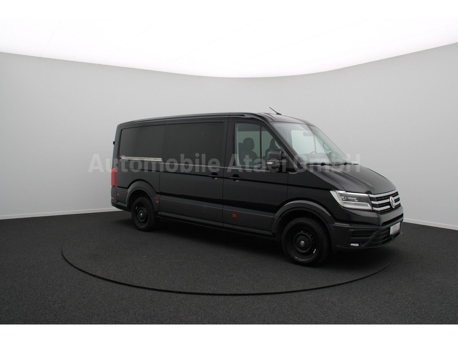 Fahrzeugabbildung Volkswagen Crafter 35 Plus *Mixto+6-Sitze* ACC+KAMERA+LED