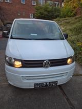 Volkswagen T5 Kombi 4x4  Syncro  - VW T5 Kombi von privat