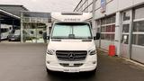 HYMER / ERIBA / HYMERCAR BMC T-600*WIFI*TV*Solar*Markise*AHK*LED*Aut* - HYMER / ERIBA Teilintegrierter