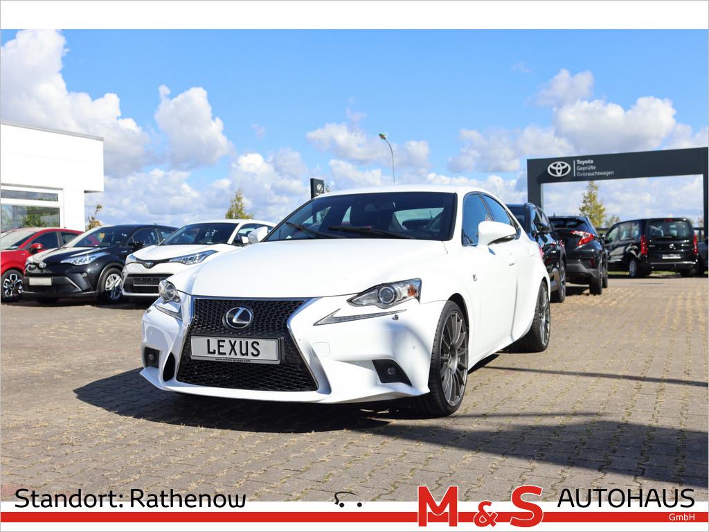 Lexus IS 250 F-Sport