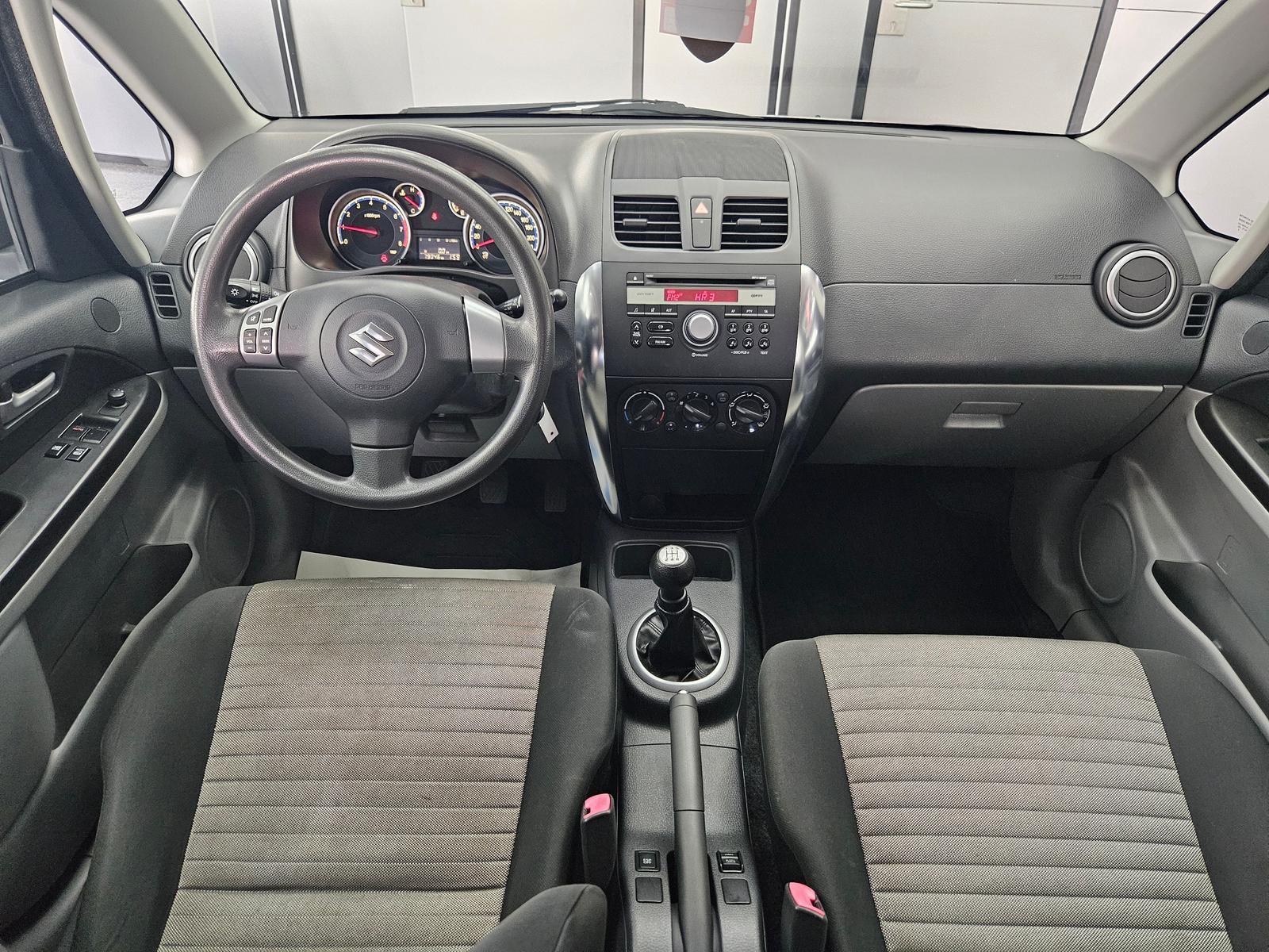 Suzuki SX4 1.6 Classic Club 4x4, HU Neu, AHK