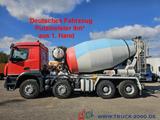 Mercedes-Benz Arocs 3240 Putzmeister-Intermix9m³ Deutscher LKW - Mercedes-Benz AROCS 3240