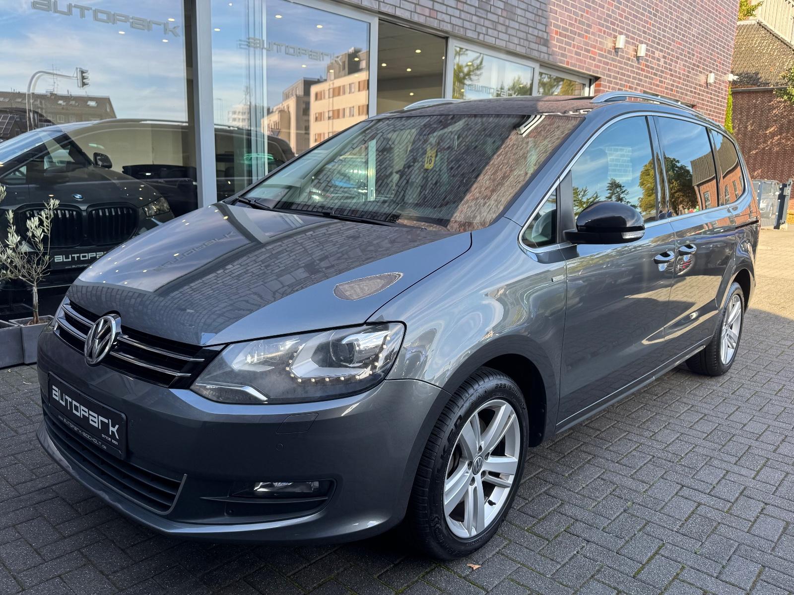 Volkswagen Sharan