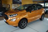 Ford EcoSport ST-Line NAVI / TEIL-LEDER / KLIMA /PDC - Ford EcoSport ST-Line mit Diesel-Antrieb