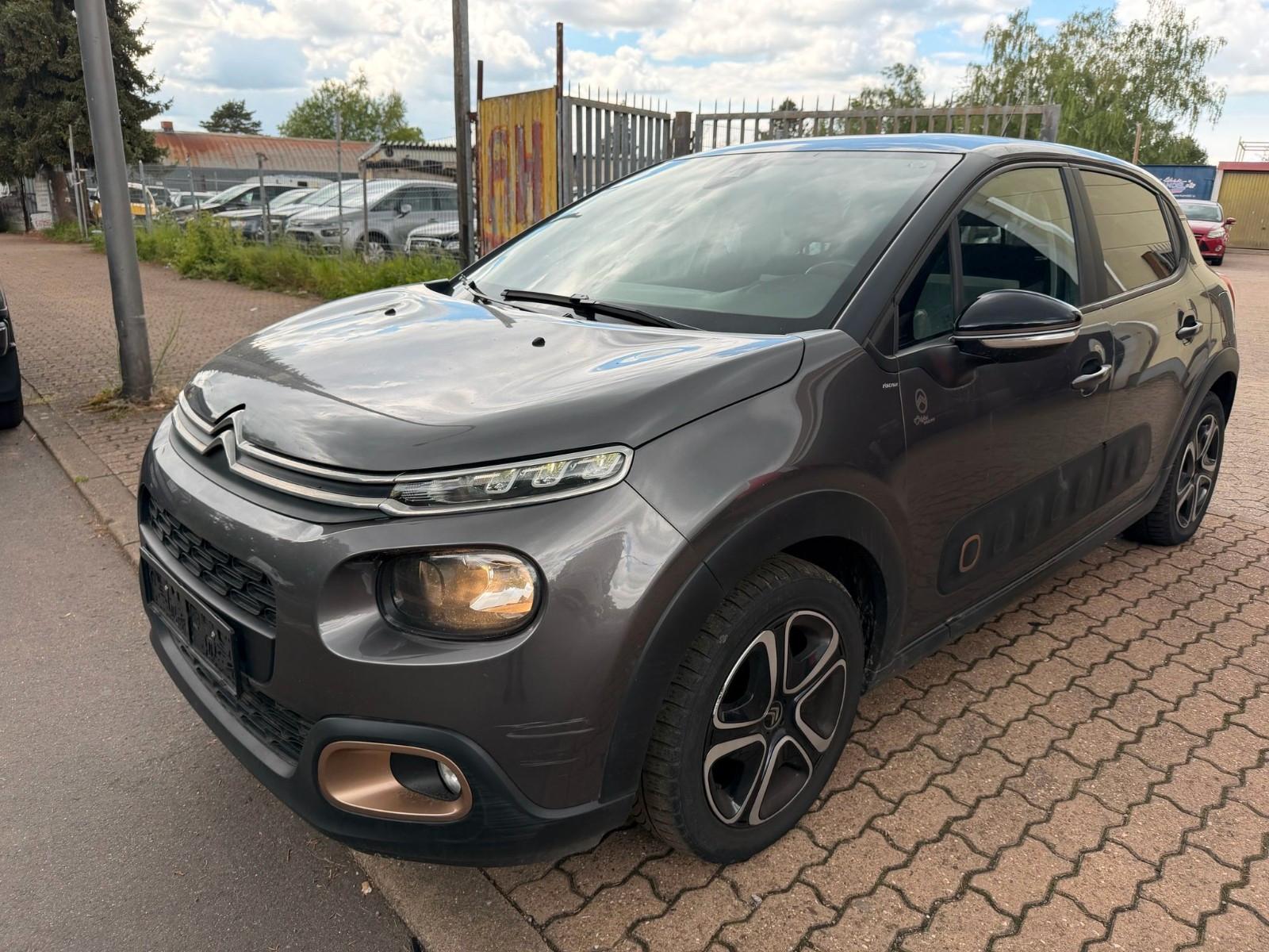 Citroën C3 Origins