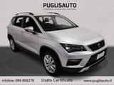 Seat SEAT Ateca 1.6 TDI DSG Business - Seat Ateca mit Halbautomatikschaltung