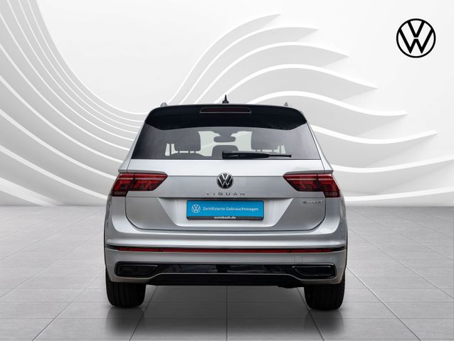 Bild #5: Volkswagen Tiguan 1.4 eHybrid "R-Line" DSG Navi LED Digital
