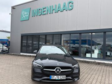 Mercedes C 200 - 2