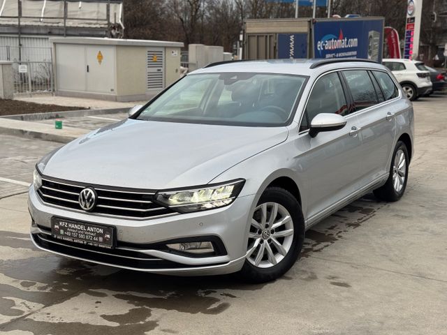 Volkswagen Passat 2.0TDI Business*DSG*NAVI*MEMORY*EURO 6*