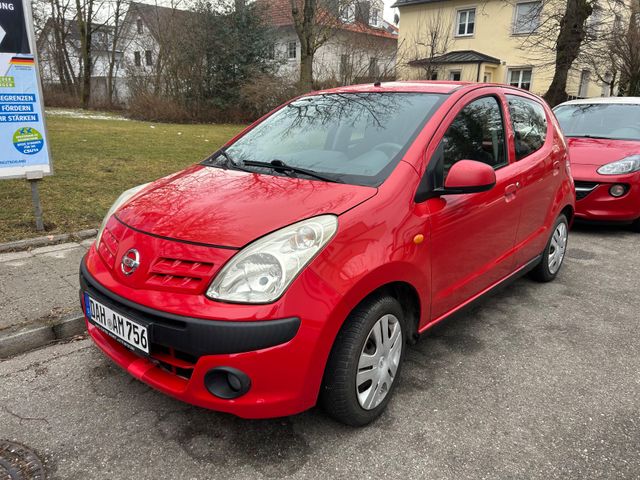 Nissan Pixo Acenta 1.0 - 4 türig - original 86.000 Km