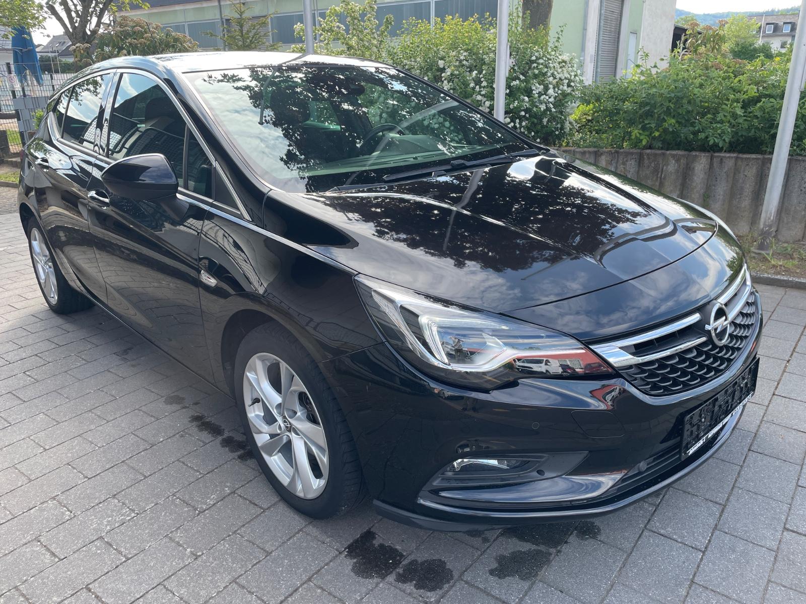 Opel Astra K Lim. Dynamic°Klima°LED°SH°Opel-Scheckhef