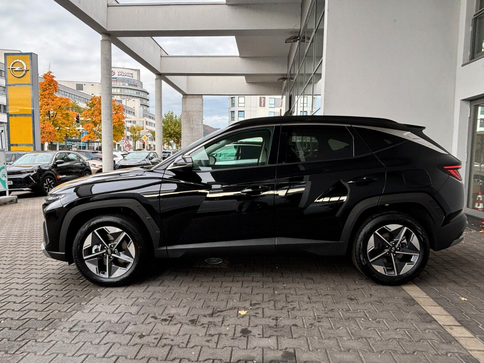 Fahrzeugabbildung Hyundai Tucson Trend MY26 NAVI/KAMERA/KRELL!