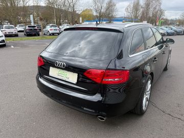 Audi A4 Avant AmbitionSport+Navi+SHZ+Tempo