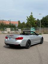 BMW 435d xDrive M Paket Individual S-Heft Ambiente - BMW 435: M Paket