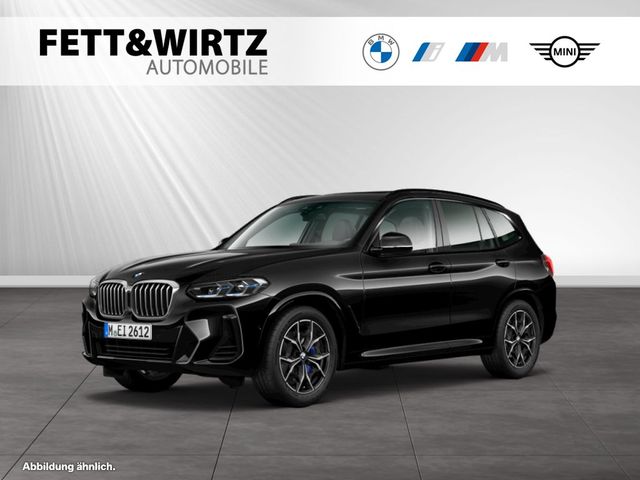 BMW X3 xDrive30d M Sport|AHK|Panorama|Standhzg.|HiFi