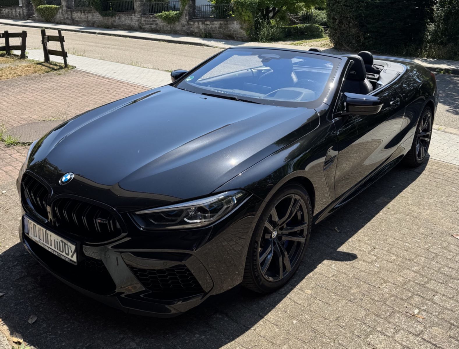 BMW M8 Competition xDrive Cabrio M8 Competition