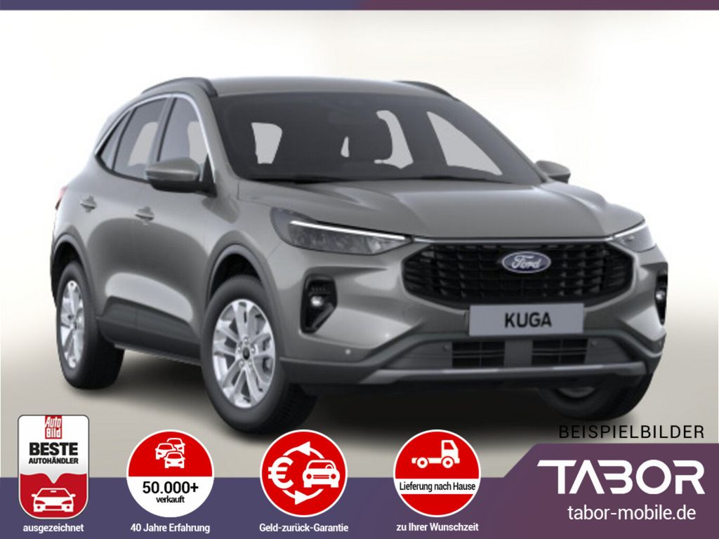 Kuga 1.5 EB 186 A8 ST-Line LED Nav WinterP PrivG