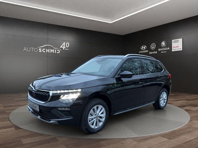 Skoda Kamiq Selection 1.5 TSI  AHK Fahrassistenz-Paket