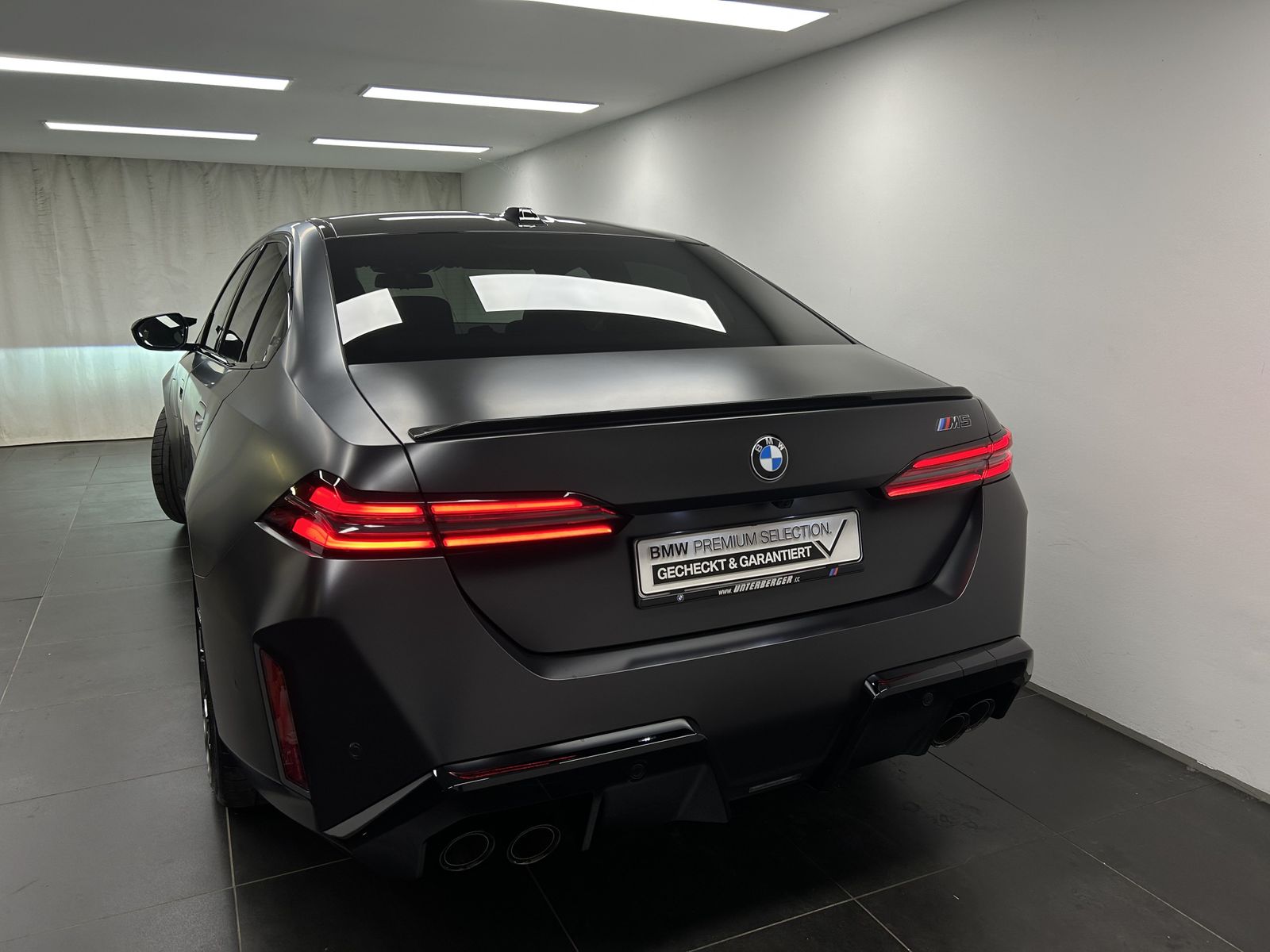 BMW M5 - Bild 11