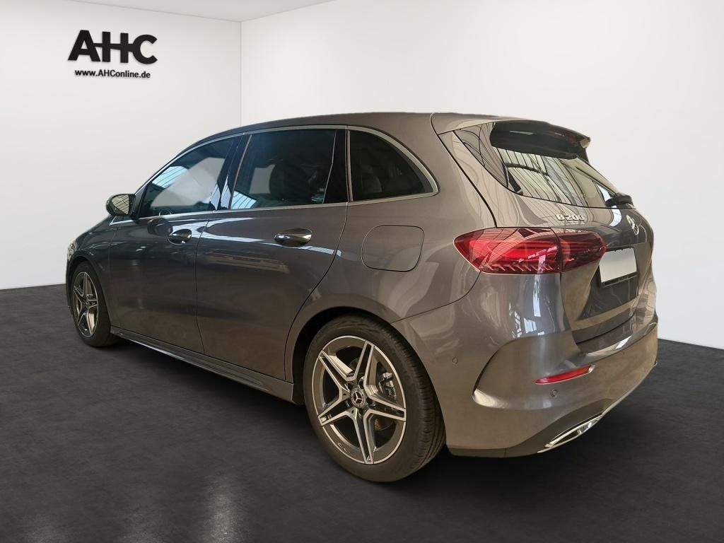 Fahrzeugabbildung Mercedes-Benz B 200 ++ AMG+MULTI+AHK+ASSISTENZ+WINTER+SOUND ++
