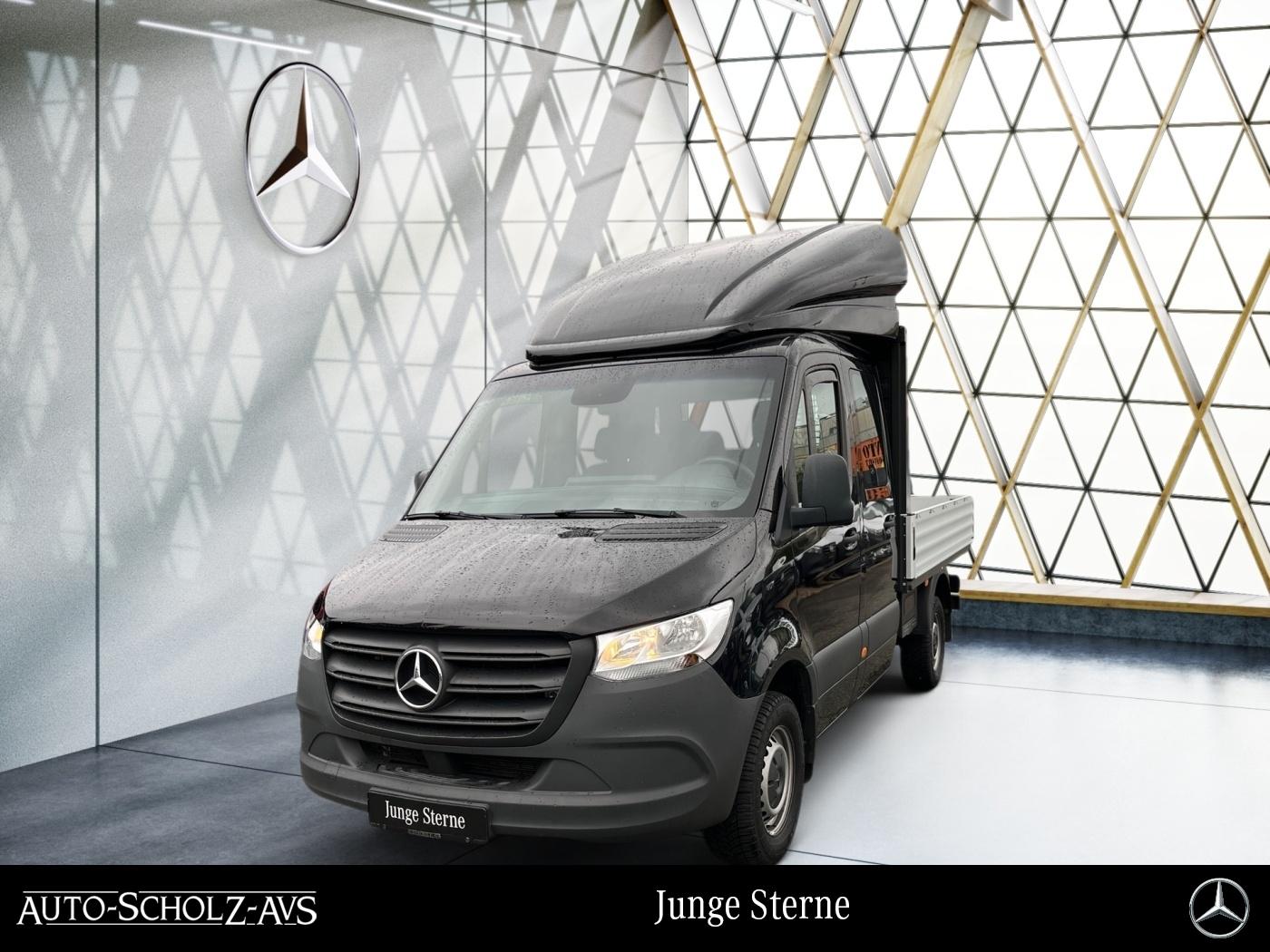 Mercedes-Benz Sprinter 317 CDI Pritsche Standard AHK3,5t*Klima