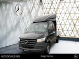 Mercedes-Benz Sprinter 317 CDI Pritsche Standard AHK3,5t*Klima - Mercedes Sprinter 7-Sitzer