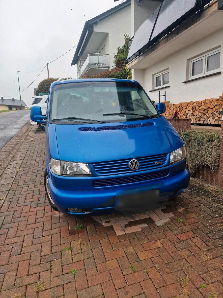 Volkswagen T4 Multivan