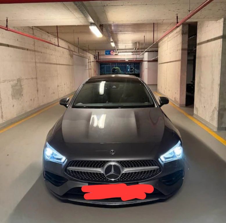 Image of Mercedes-Benz CLA 200