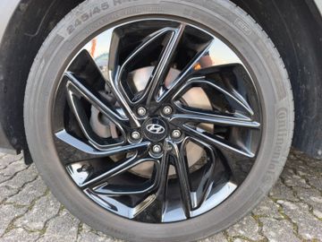 Hyundai Tucson N Line 4WD*DSG*AHK*LED*Navi*Kamera*SHZ*
