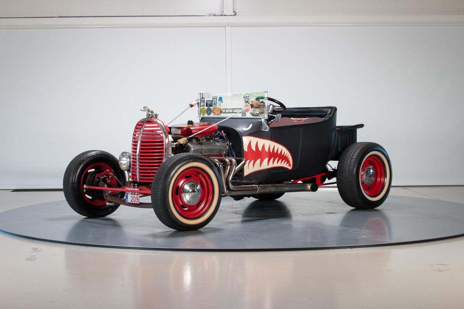 Ford Other Ford T-Bucket Hot Rod