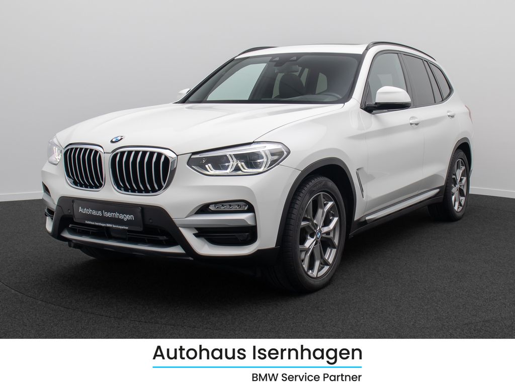 Image of BMW X3