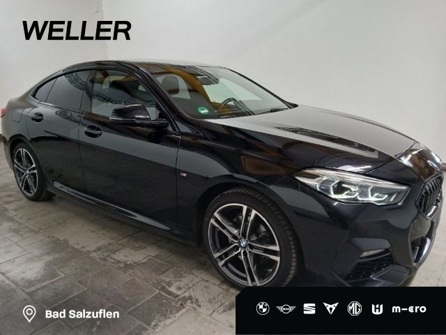 BMW 218i Gran Coupe M Sport ACC AHK LCProf Sitzhz