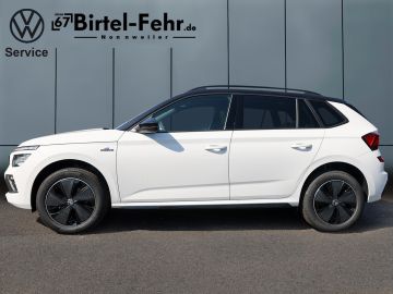 Skoda Kamiq Monte Carlo 1.0 TSI Matrix Pano 5 Jahre Ga