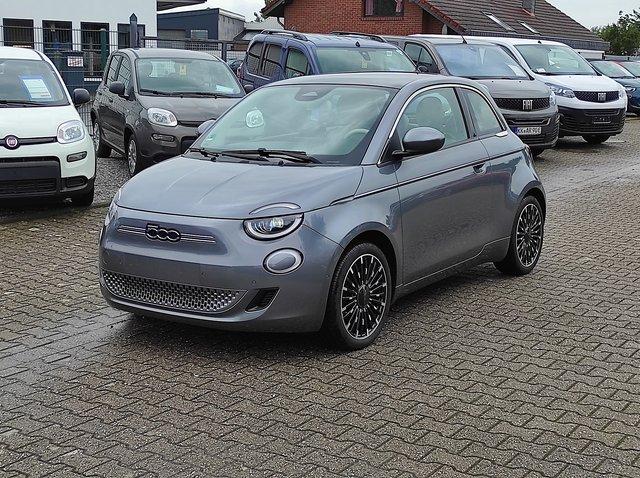 Fiat 500e La Prima #42kWh #WinterPaket