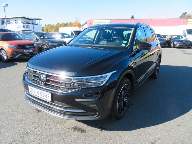 Volkswagen Tiguan Move 1.5 Autom.,AHK, NAVI, LED, Finanz.-M