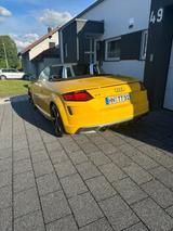 Audi TT Roadster/Cabrio TFSI - gebrauchte Audi TT aus dem Jahr 2020