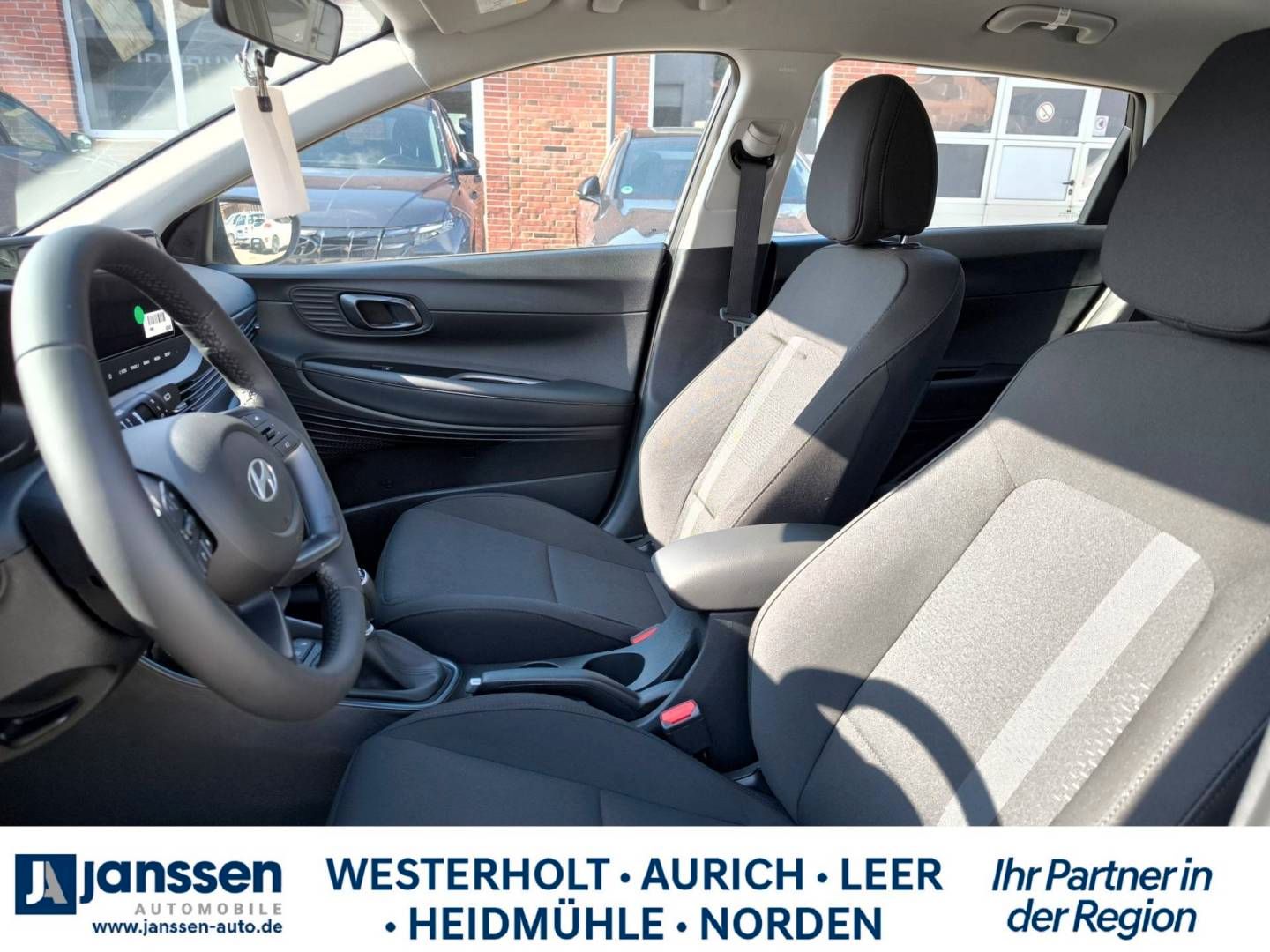 Fahrzeugabbildung Hyundai i20 FL  Trend