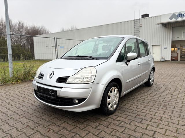 Renault Grand Modus Dynamique