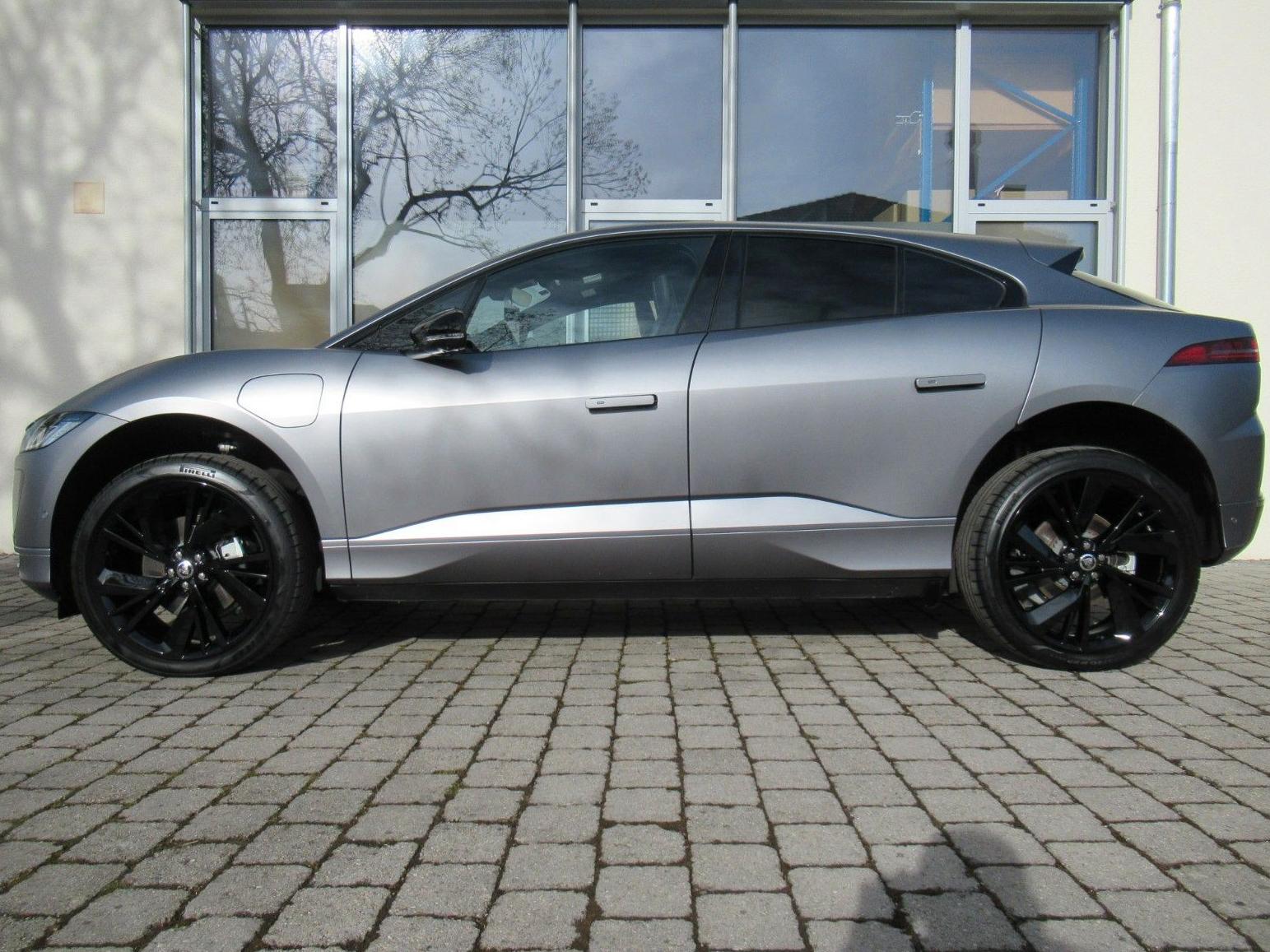 Jaguar NP118 EV400 R-HSE DYN PAKET PERFORMANCE SVO MY24