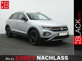Volkswagen T-Roc 1.5 TSI DSG Black Style AHK NAVI KAMERA - Benzin Gebrauchtwagen in Lünen