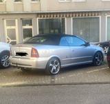 Opel Astra Cabrio 1,6 bertone NEU TÜV für ... - Opel Astra: Cabrio, F