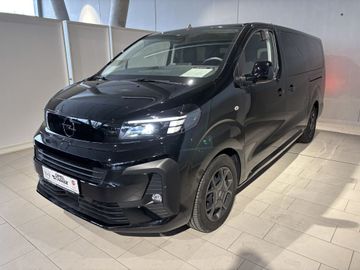 Fotografie 1 des Opel Zafira 2.0 D XL AT 130 kW Edition