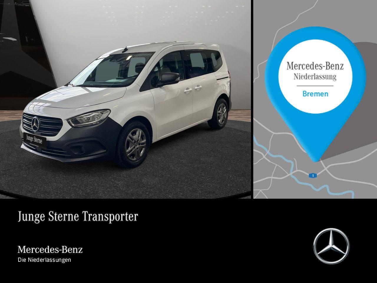 Mercedes-Benz Citan 110 CDI Tourer PRO Klima+MBUX+PTS+SpurP