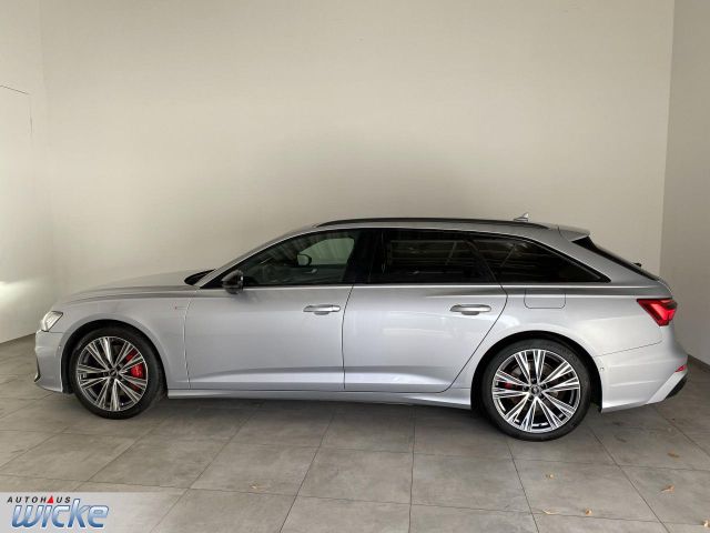 A6 Avant 55 TFSI e quattro sport NAVI KLIMA LEDE