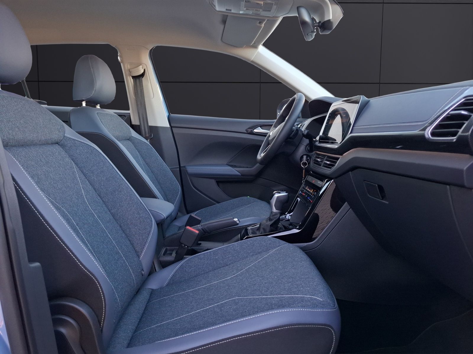 Fahrzeugabbildung Volkswagen T-Cross TSI Style DSG Matrix Navi AID ACC PDC SH