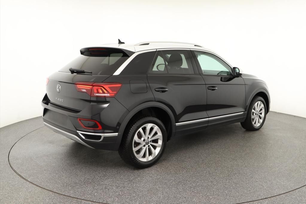 Volkswagen T-Roc Style 2.0 TDI DSG RFK*PDC*Tempo*Klima*SH