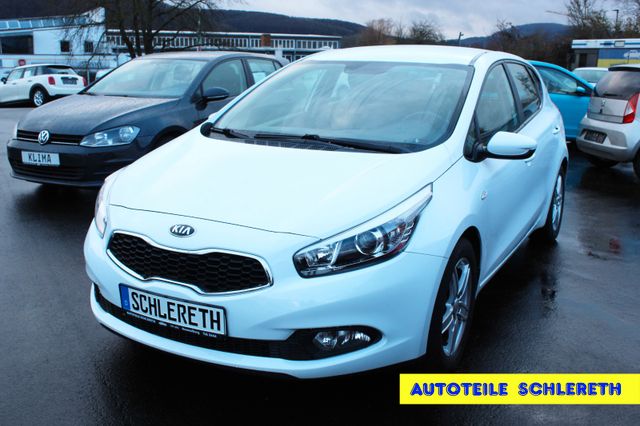 Kia Ceed Edition 7