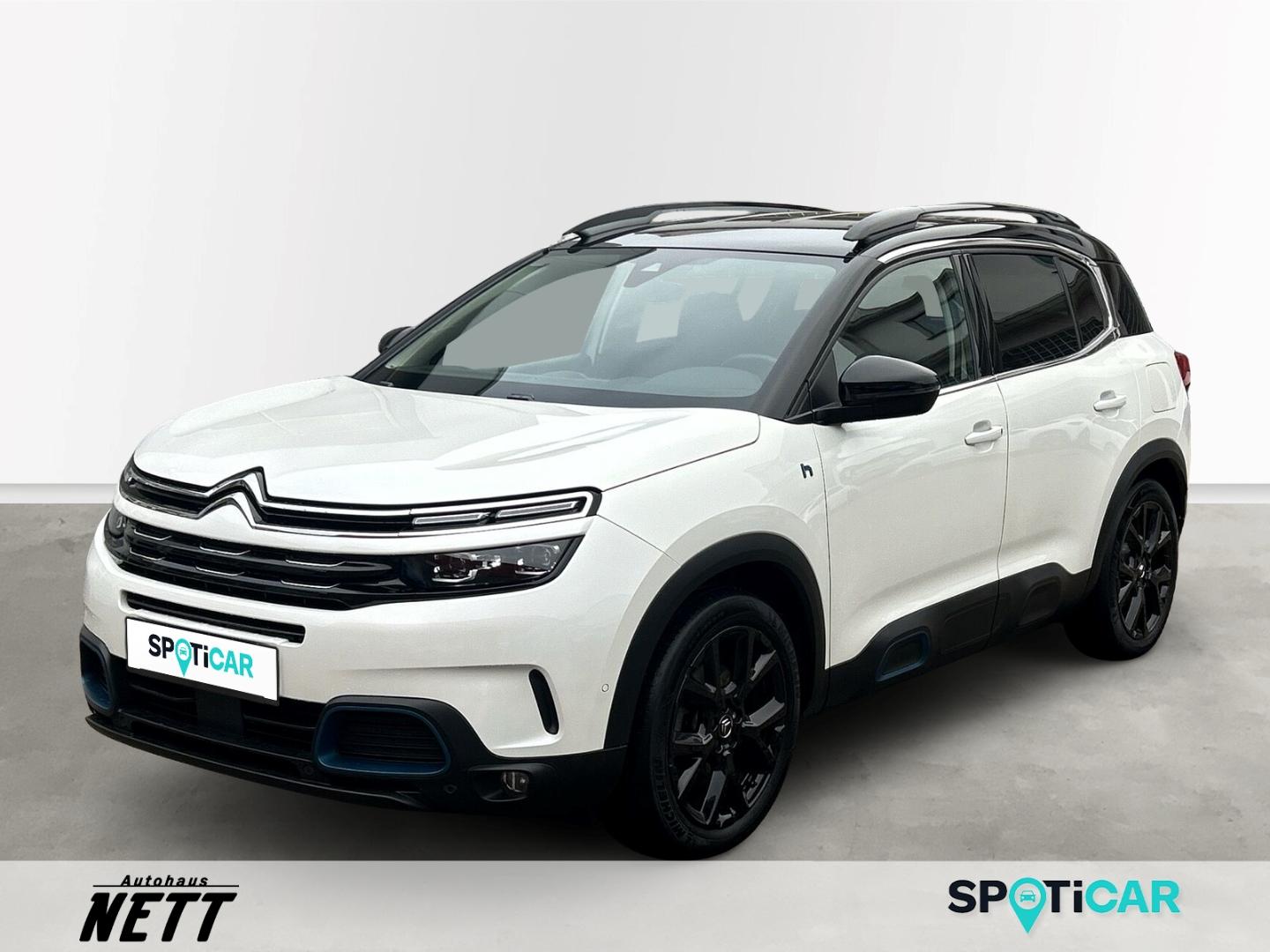 Citroën C5 Aircross Shine Pack Plug-In Hybrid 225 EAT8